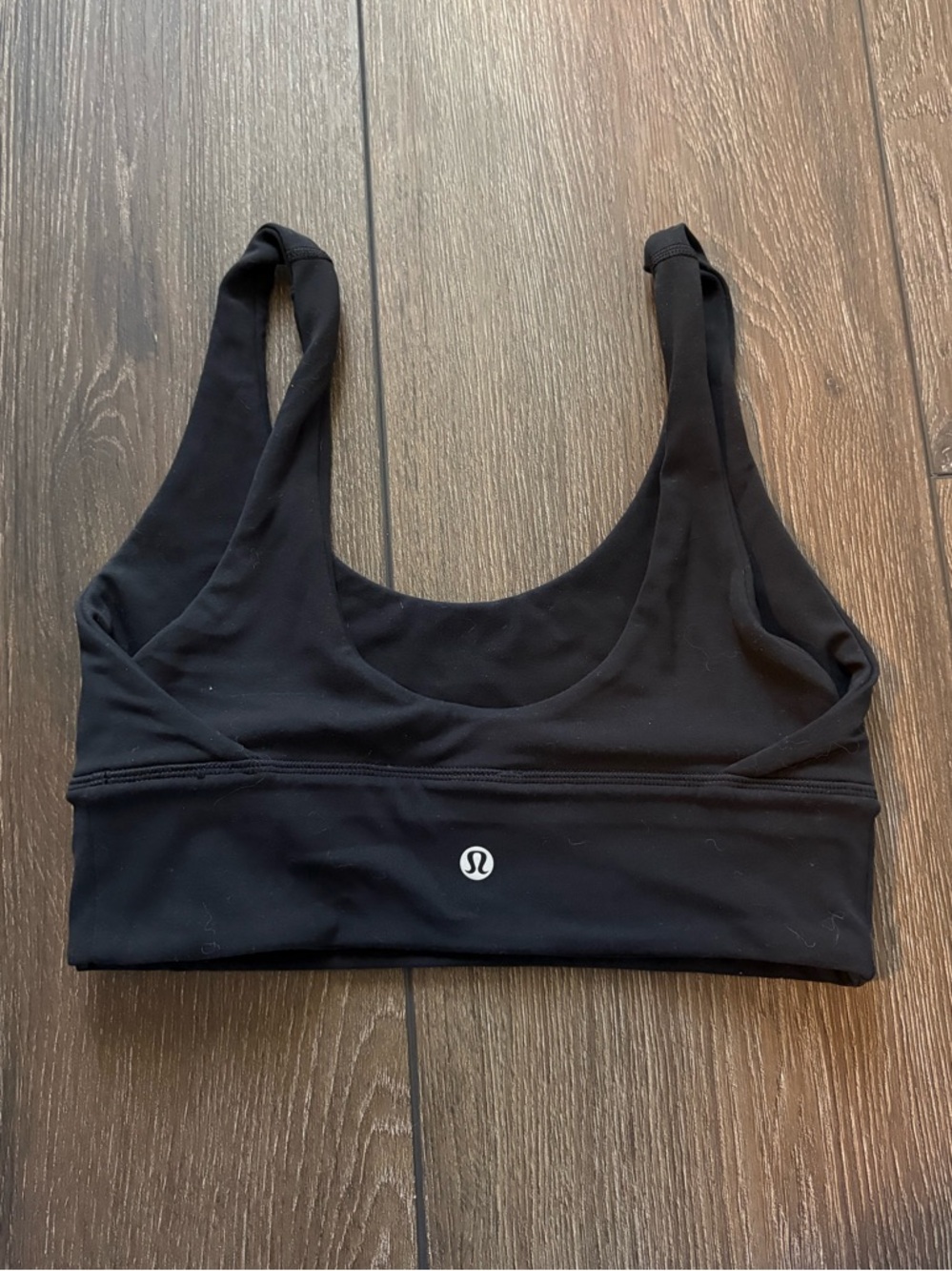 lululemon align reversible bra!